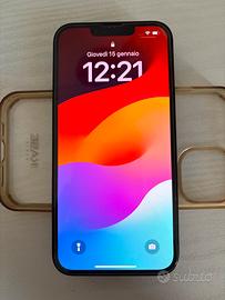 Iphone 13 da 128gb come nuovo batteria 89%