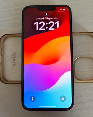 Iphone 13 da 128gb come nuovo batteria 89%