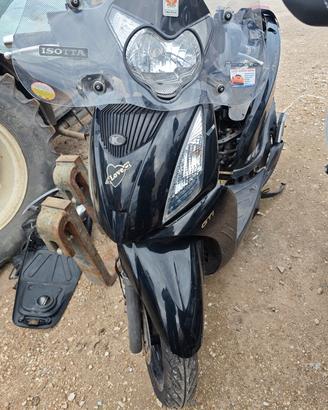 Kymco People Gti 200 