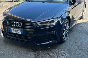Audi A3 8v Sport Quattro Edition