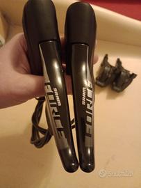 coppia leve  SRAM force 12  axs con  pinze freno