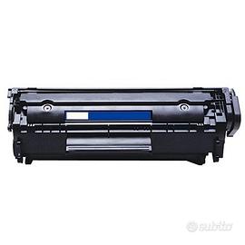 Cartuccia toner compatibile per stampante HP Laser