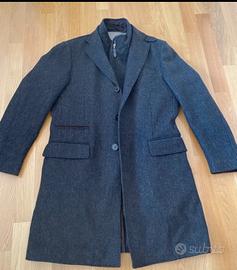 Cappotto Sartoria Italiana nuovo 48