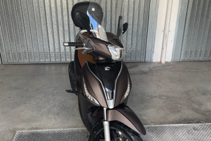 Kymco People S 125i 2022 – Solo 3.800 km