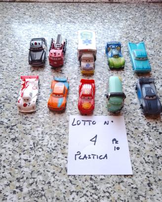Macchinine Cars da collezione 