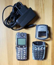 Nokia 5210 Cellulare + batteria + carica batteria