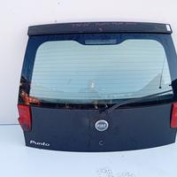 PORTELLONE POSTERIORE COMPLETO FIAT Punto Berlina