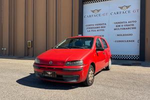FIAT PUNTO 1.2 BENZINA 60CV - 2001