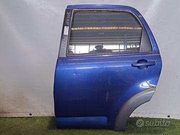 PORTIERA POSTERIORE SINISTRA DAIHATSU Terios 2Â° S