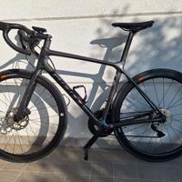 GIANT TCR  TG. M – FULL CARBON DISCO