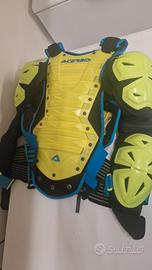 pettorina motocross acerbis