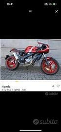 Honda ntv