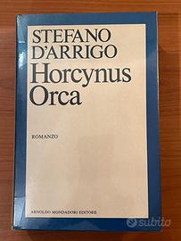 Stefano D’Arrigo, Horcynus Orca -Prima edizione