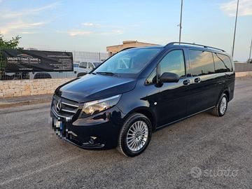 MERCEDES-BENZ Vito 2.0 119CDI 4x4 PL Tourer Sele