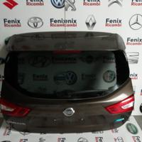 Portellone posteriore Vari Ricambi 