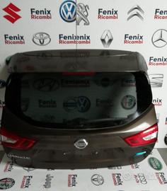 Portellone posteriore Vari Ricambi 