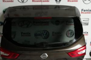 Portellone posteriore Vari Ricambi 