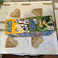 Rave -the groove adventure (serie completa)