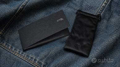 Nuance Audio – Astuccio + Panno Originali Nuovi ✨