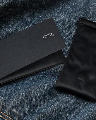 Nuance Audio – Astuccio + Panno Originali Nuovi ✨