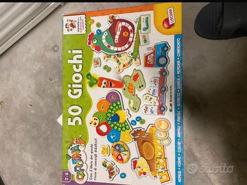 50 giochi