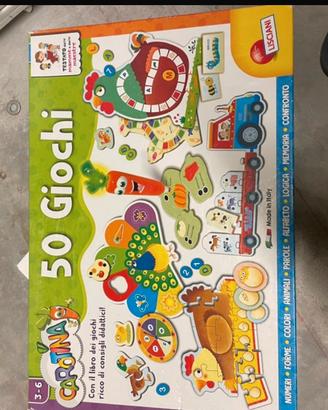 50 giochi