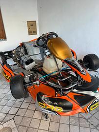 Go Kart CRG 125 MARCE