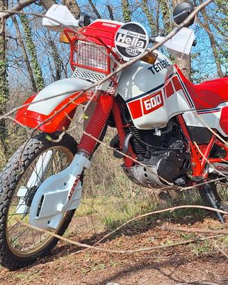 scarico yamaha xt / tt 600