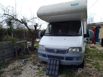 Camper mclouis 690g
