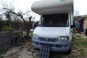 Camper mclouis 690g