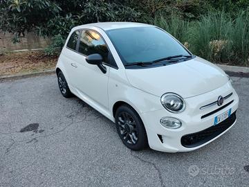Fiat 500 1.0 Hybrid Connect