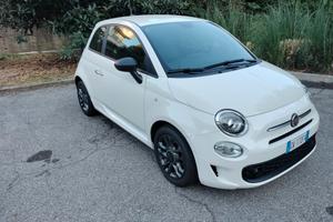 Fiat 500 1.0 Hybrid Connect