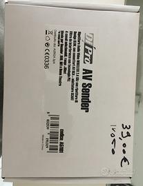 Ripetitore audio/video wireless 2.4GHz