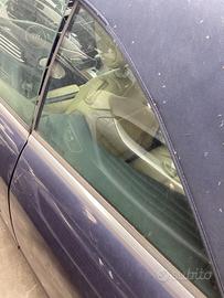 AUDI A4 CABRIOLET BENZINA VETRO POSTERIORE SCENDEN