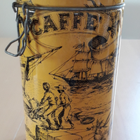 Latta alluminio cm. 20