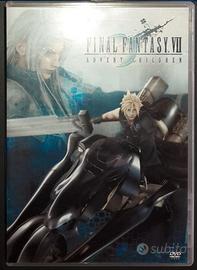 Final Fantasy VII Advent Children - DVD