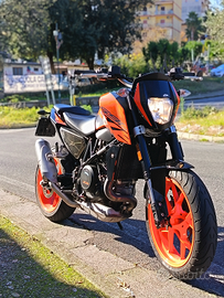 Ktm Duke 690 2018