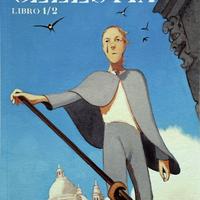 Fumetto "Celestia" di Manuele Fior (Libro 1/2)