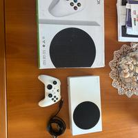 Xbox Serie S immacolata