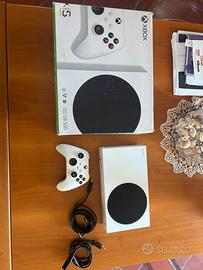 Xbox Serie S immacolata