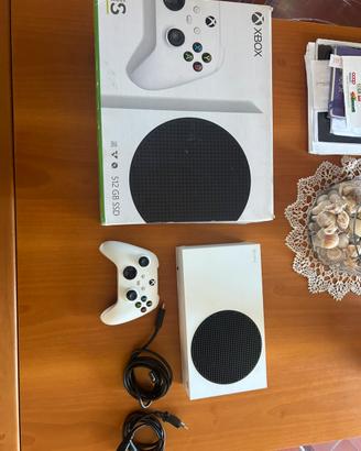 Xbox Serie S immacolata