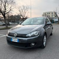 VOLKSWAGEN GOLF 6 1.6 DIESEL TDI OK NEOPATENTATI