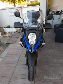 Suzuki v strom 650 xt