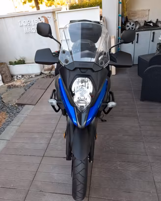 Suzuki v strom 650 xt