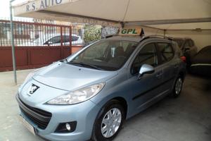 Peugeot 207 1.4 8V 75CV SW Energie Sport ECO GPL