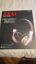 Cuffie Wireless AKAI BTH-08 [NUOVO]
