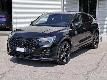 AUDI Q3 Sportback 2.0 (35) Tdi 150cv S-tr. Ident