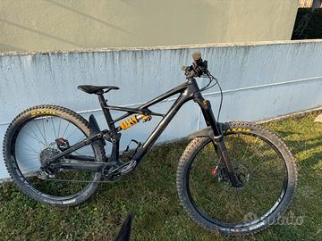 Specialized Enduro pro coil Öhlins L