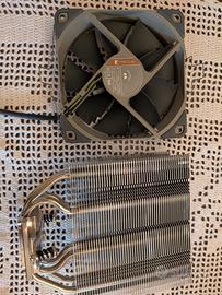 Dissipatore noctua NH-U12S redux, Dissipatore 