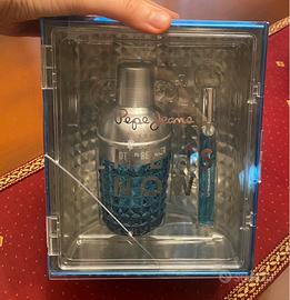 Cofanetto profumo “LIFE IS NOW” Pepe Jeans London